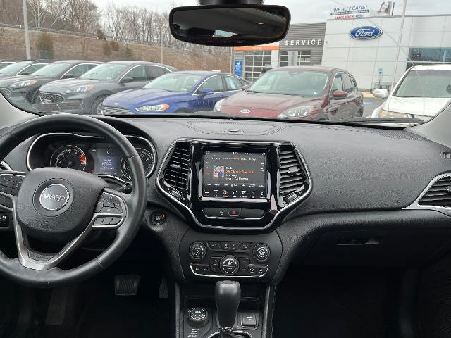 2019 Jeep Cherokee Limited 4x4