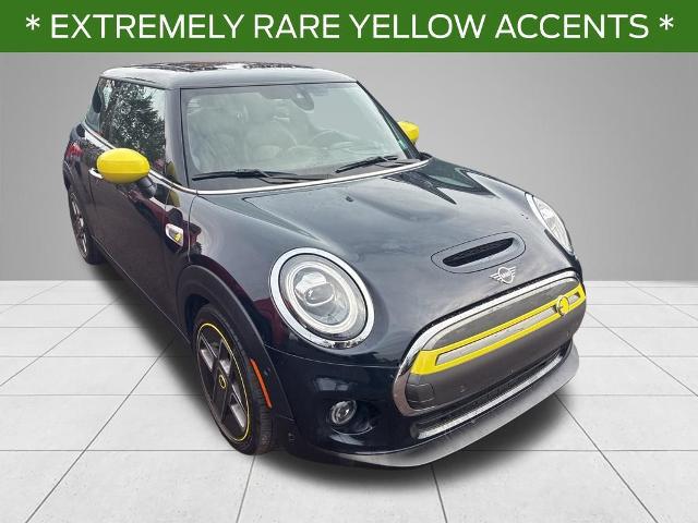 2021 MINI SE Hardtop Cooper