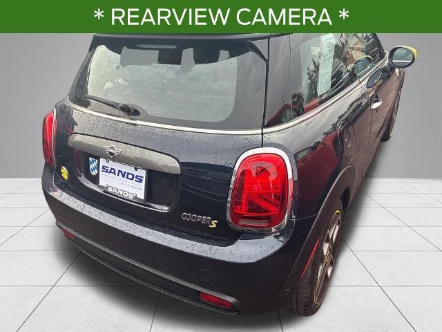 2021 MINI SE Hardtop Cooper