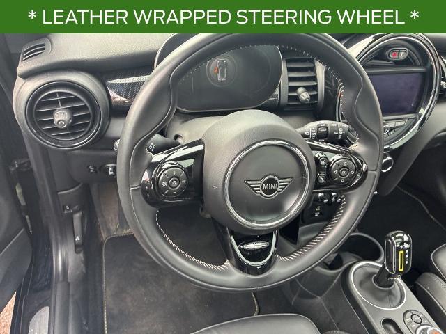 2021 MINI SE Hardtop Cooper