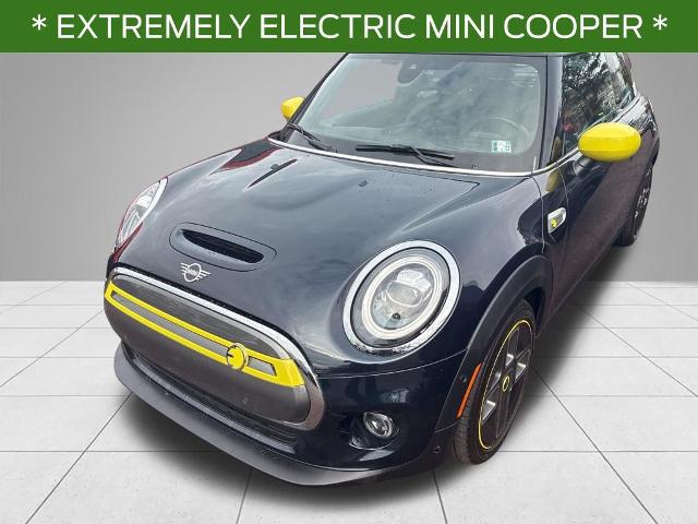 2021 MINI SE Hardtop Cooper
