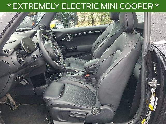 2021 MINI SE Hardtop Cooper