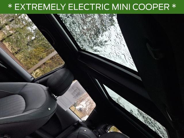 2021 MINI SE Hardtop Cooper