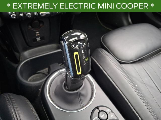 2021 MINI SE Hardtop Cooper