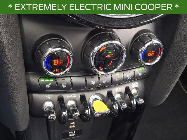 2021 MINI SE Hardtop Cooper