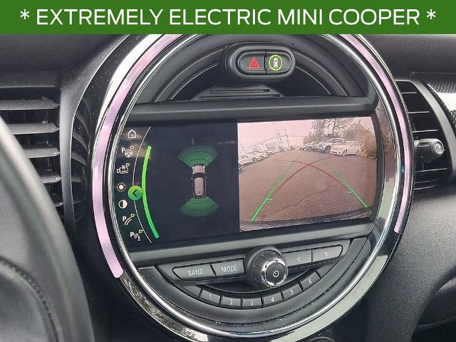 2021 MINI SE Hardtop Cooper