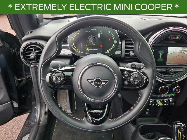 2021 MINI SE Hardtop Cooper