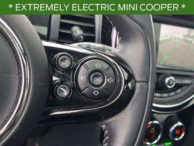 2021 MINI SE Hardtop Cooper