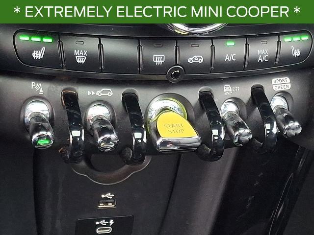 2021 MINI SE Hardtop Cooper