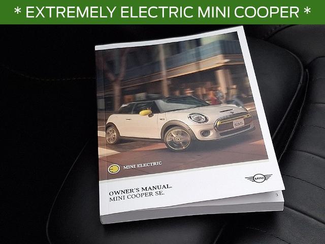 2021 MINI SE Hardtop Cooper