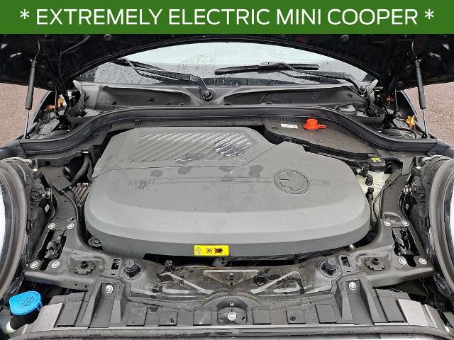 2021 MINI SE Hardtop Cooper
