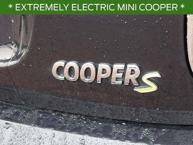 2021 MINI SE Hardtop Cooper