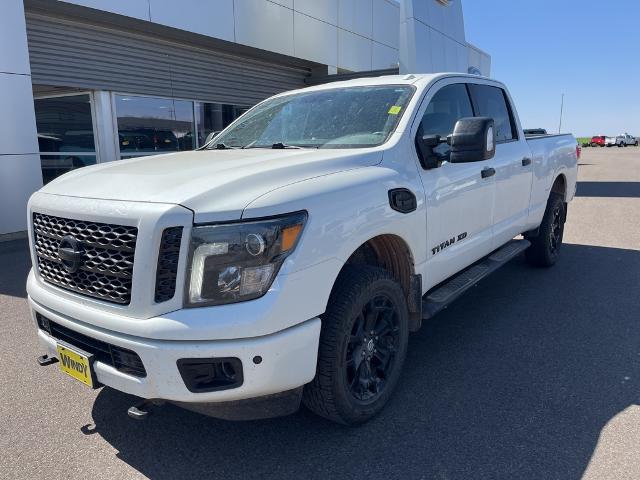 2018 Nissan Titan XD SV Diesel