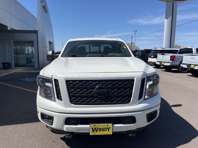 2018 Nissan Titan XD SV Diesel