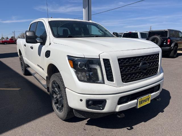 2018 Nissan Titan XD SV Diesel