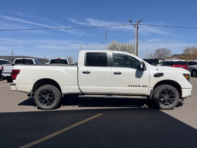 2018 Nissan Titan XD SV Diesel