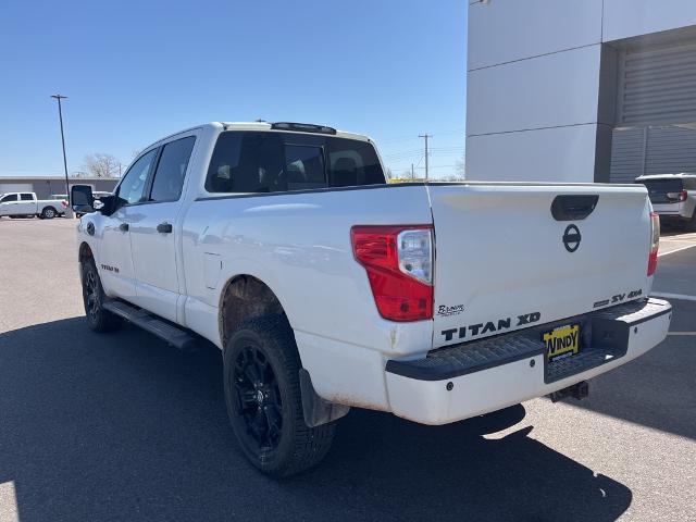 2018 Nissan Titan XD SV Diesel