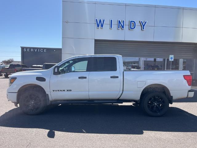 2018 Nissan Titan XD SV Diesel