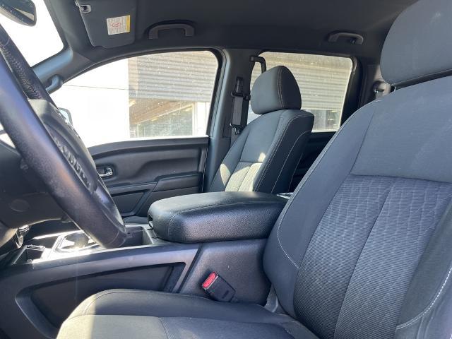 2018 Nissan Titan XD SV Diesel