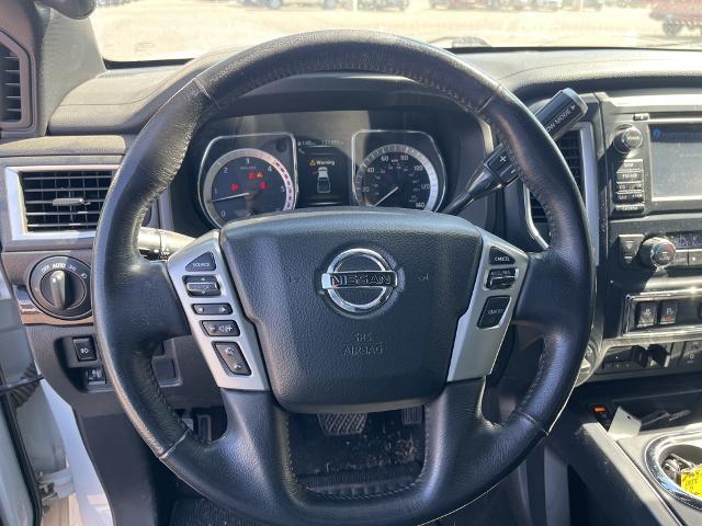 2018 Nissan Titan XD SV Diesel