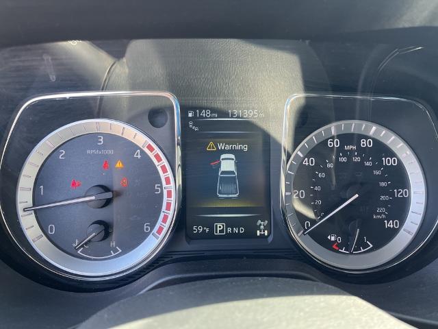 2018 Nissan Titan XD SV Diesel