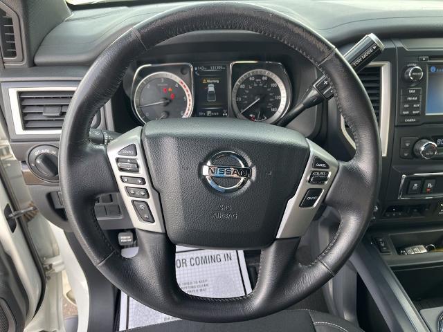 2018 Nissan Titan XD SV Diesel