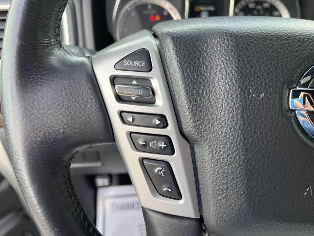 2018 Nissan Titan XD SV Diesel