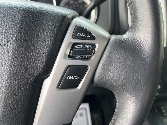 2018 Nissan Titan XD SV Diesel
