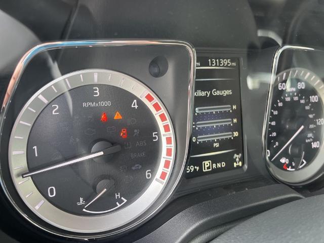 2018 Nissan Titan XD SV Diesel