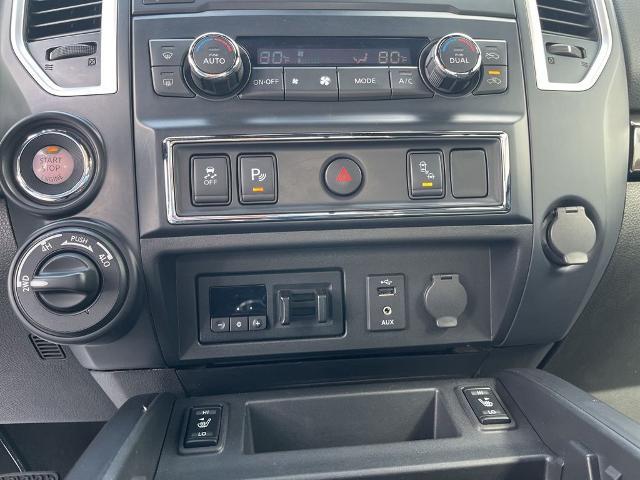 2018 Nissan Titan XD SV Diesel