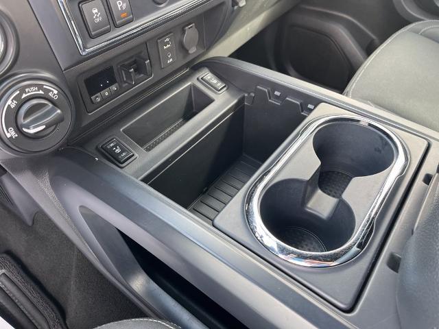 2018 Nissan Titan XD SV Diesel