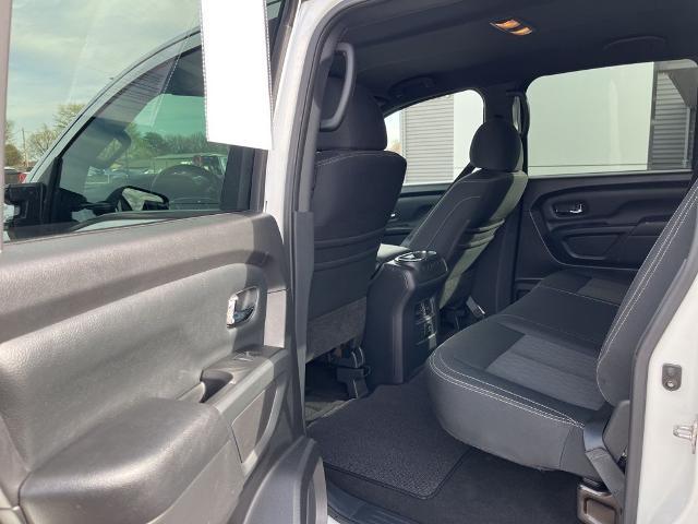 2018 Nissan Titan XD SV Diesel