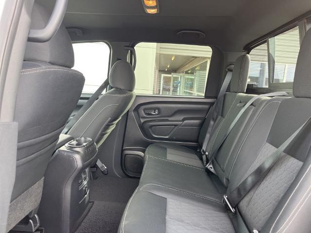 2018 Nissan Titan XD SV Diesel