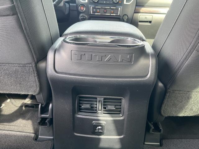 2018 Nissan Titan XD SV Diesel