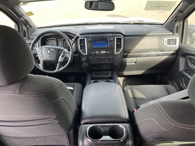 2018 Nissan Titan XD SV Diesel