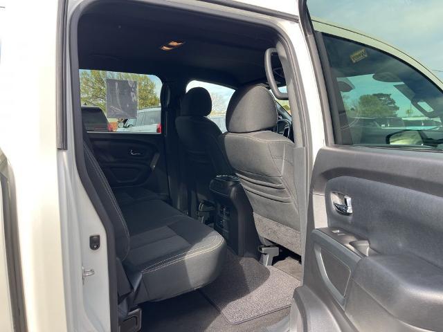 2018 Nissan Titan XD SV Diesel