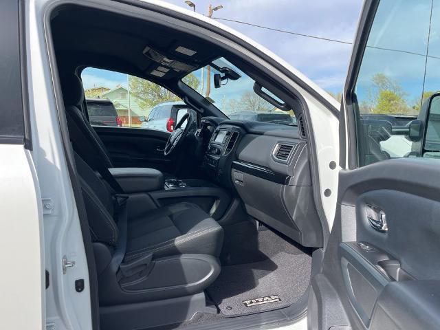2018 Nissan Titan XD SV Diesel