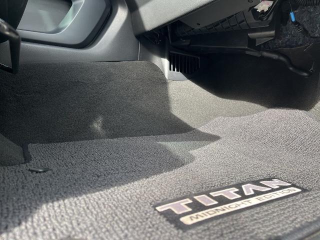 2018 Nissan Titan XD SV Diesel