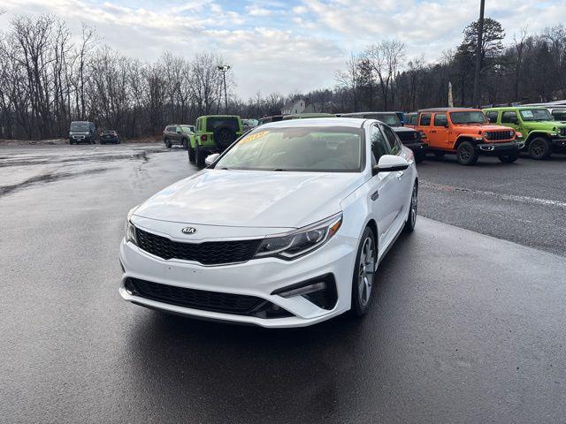 2019 Kia Optima S