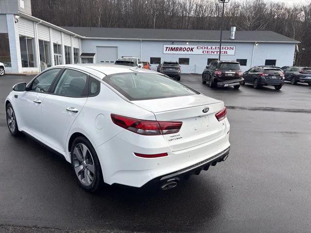2019 Kia Optima S