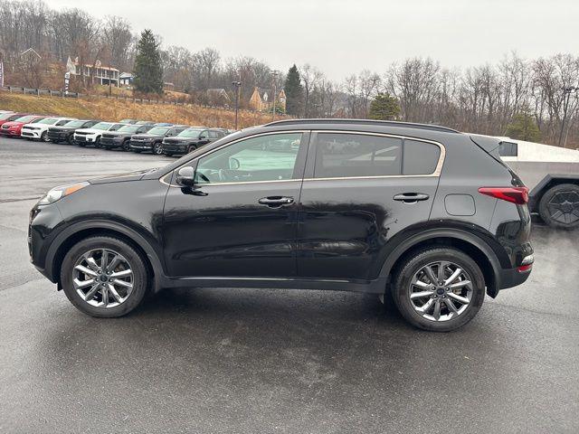 2021 Kia Sportage S