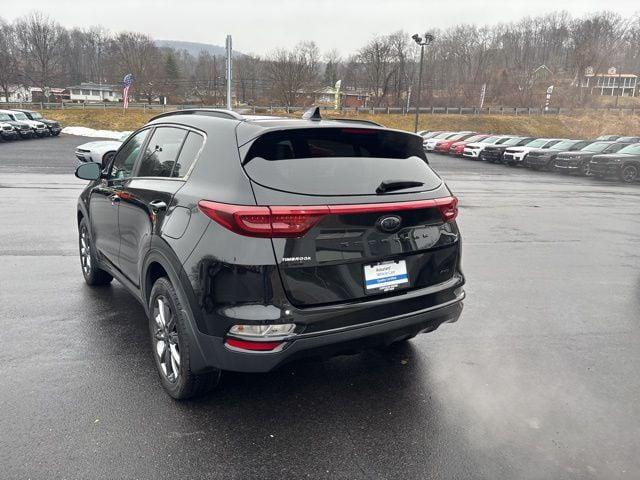 2021 Kia Sportage S