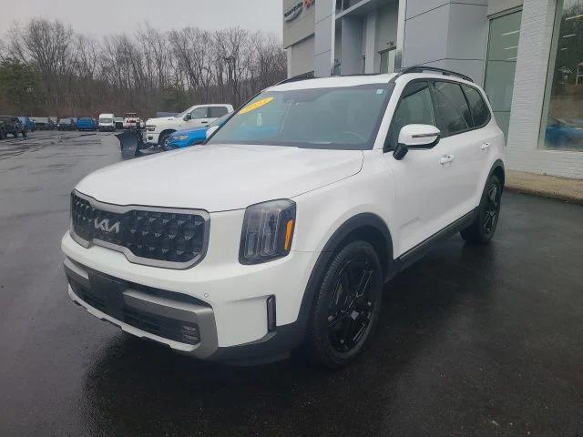 2023 Kia Telluride SX Prestige X-Line