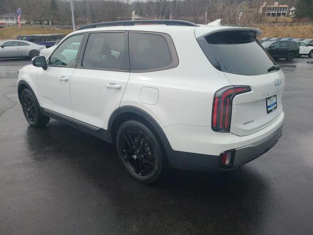 2023 Kia Telluride SX Prestige X-Line
