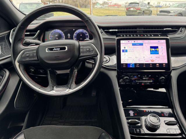 2022 Jeep Grand Cherokee Trailhawk 4x4 2022 Jeep Grand Cherokee Trailhawk 4x4