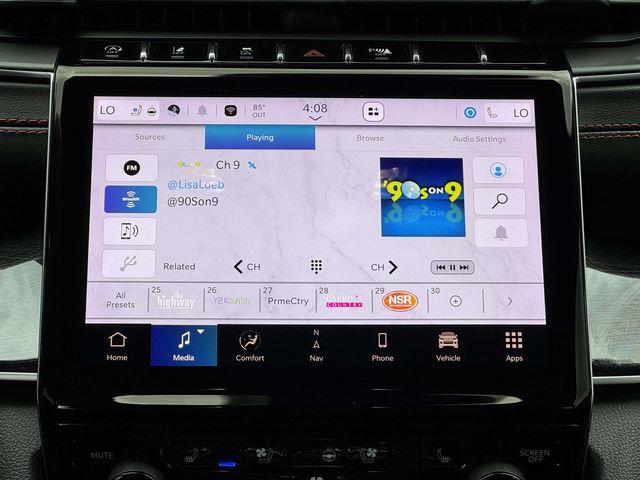 2022 Jeep Grand Cherokee Trailhawk 4x4 2022 Jeep Grand Cherokee Trailhawk 4x4