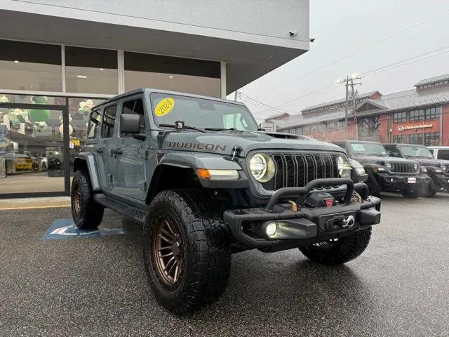 2024 Jeep Wrangler 4-Door Rubicon 392 Final Edition 4x4