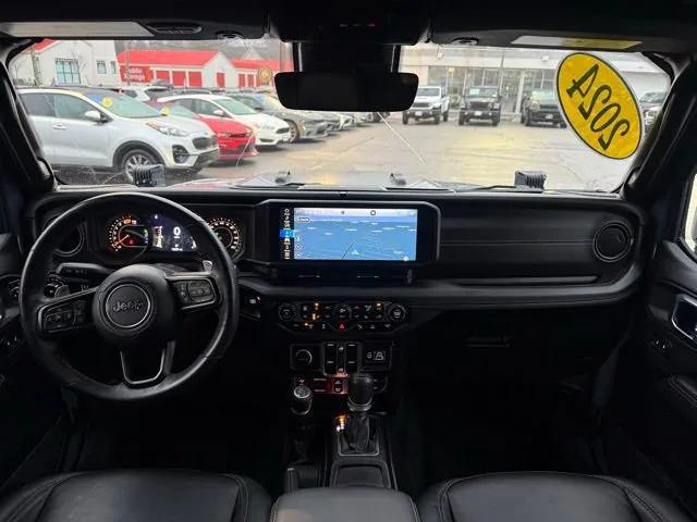 2024 Jeep Wrangler 4-Door Rubicon 392 Final Edition 4x4