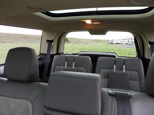 2016 Ford Flex SEL