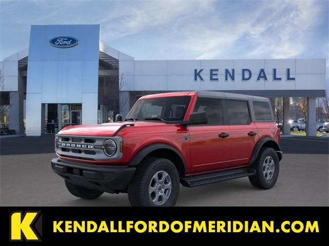 2025 Ford Bronco Big Bend for sale in Meridian, ID